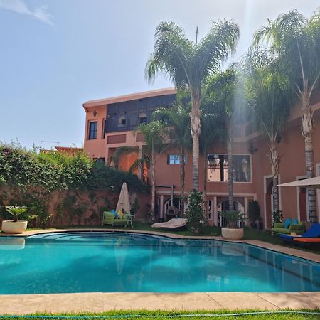 Albakech Boutique Hotel & Spa Marrakesh Luaran gambar