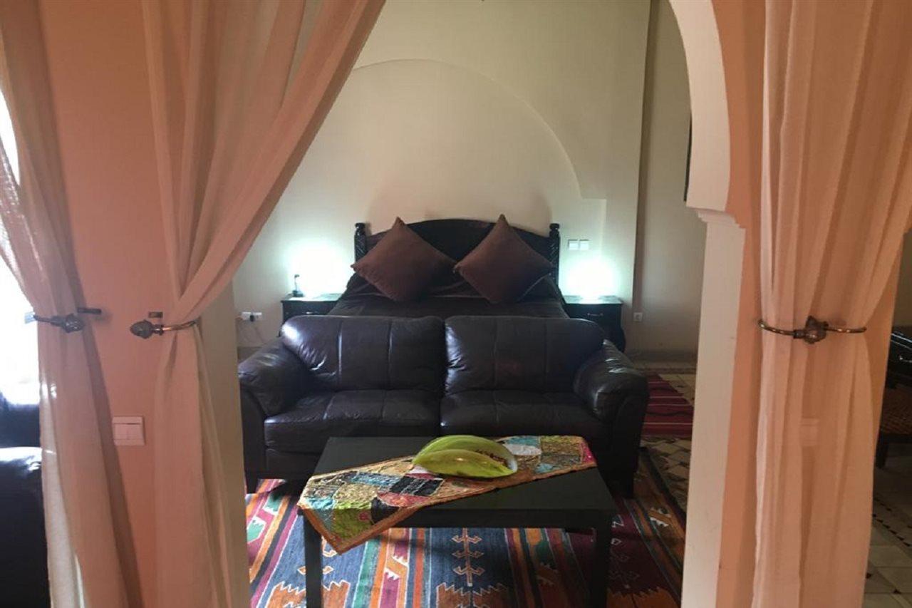 Albakech Boutique Hotel & Spa Marrakesh Luaran gambar