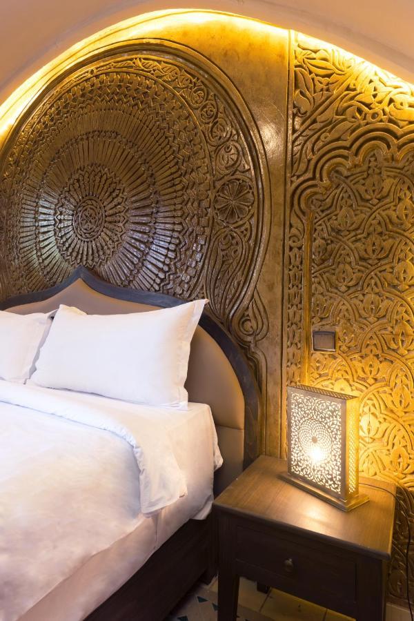 Albakech Boutique Hotel & Spa Marrakesh Luaran gambar