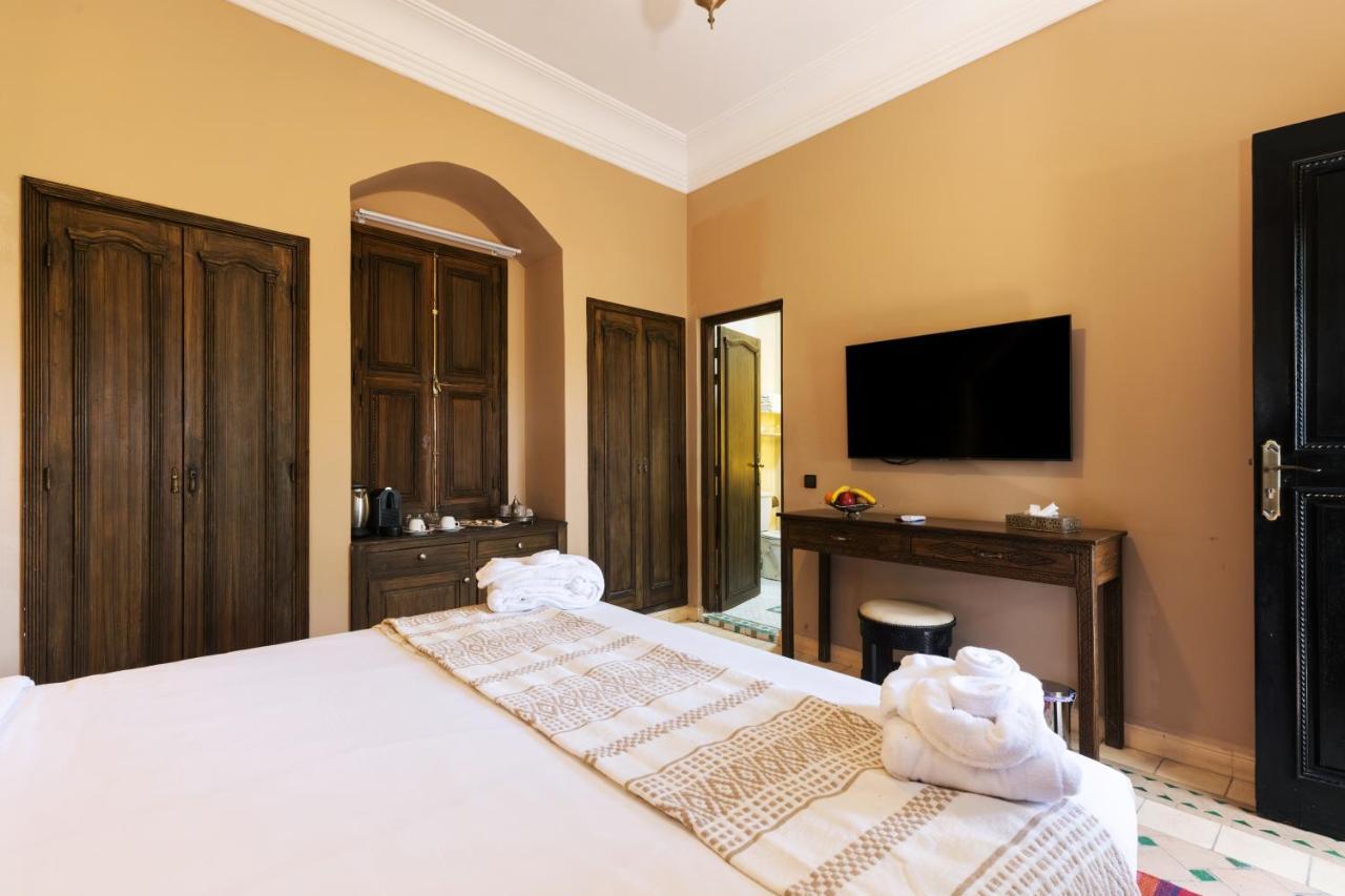 Albakech Boutique Hotel & Spa Marrakesh Luaran gambar