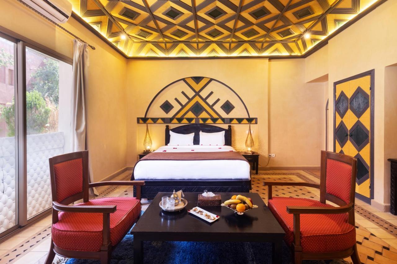 Albakech Boutique Hotel & Spa Marrakesh Luaran gambar