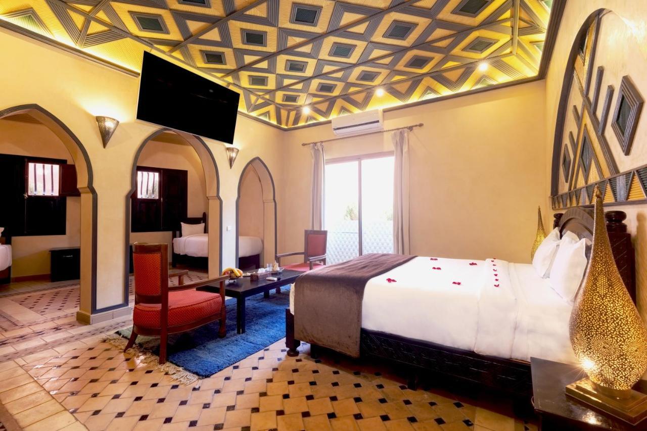 Albakech Boutique Hotel & Spa Marrakesh Luaran gambar