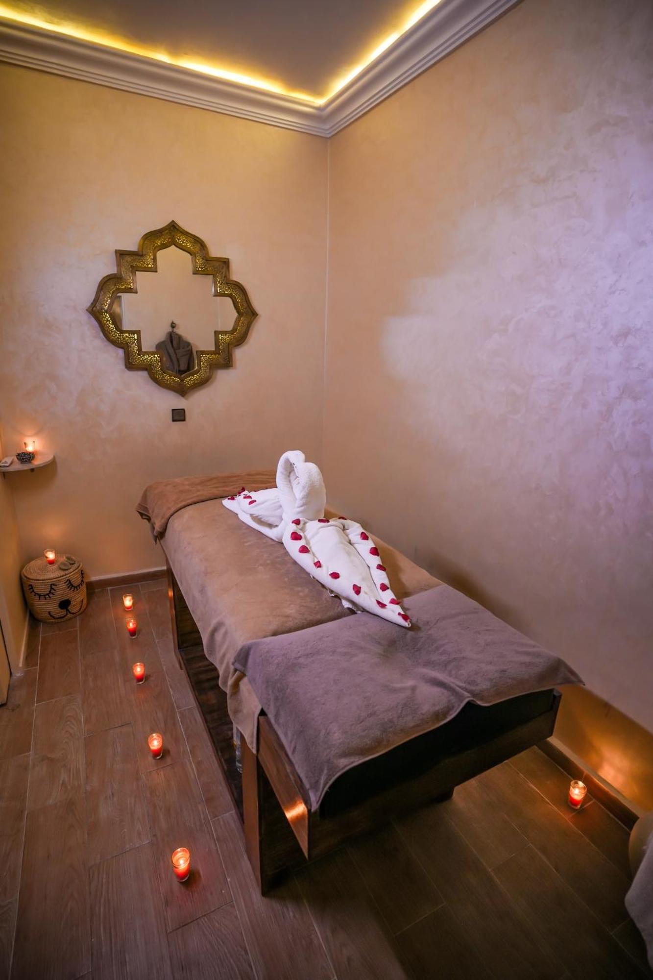 Albakech Boutique Hotel & Spa Marrakesh Luaran gambar