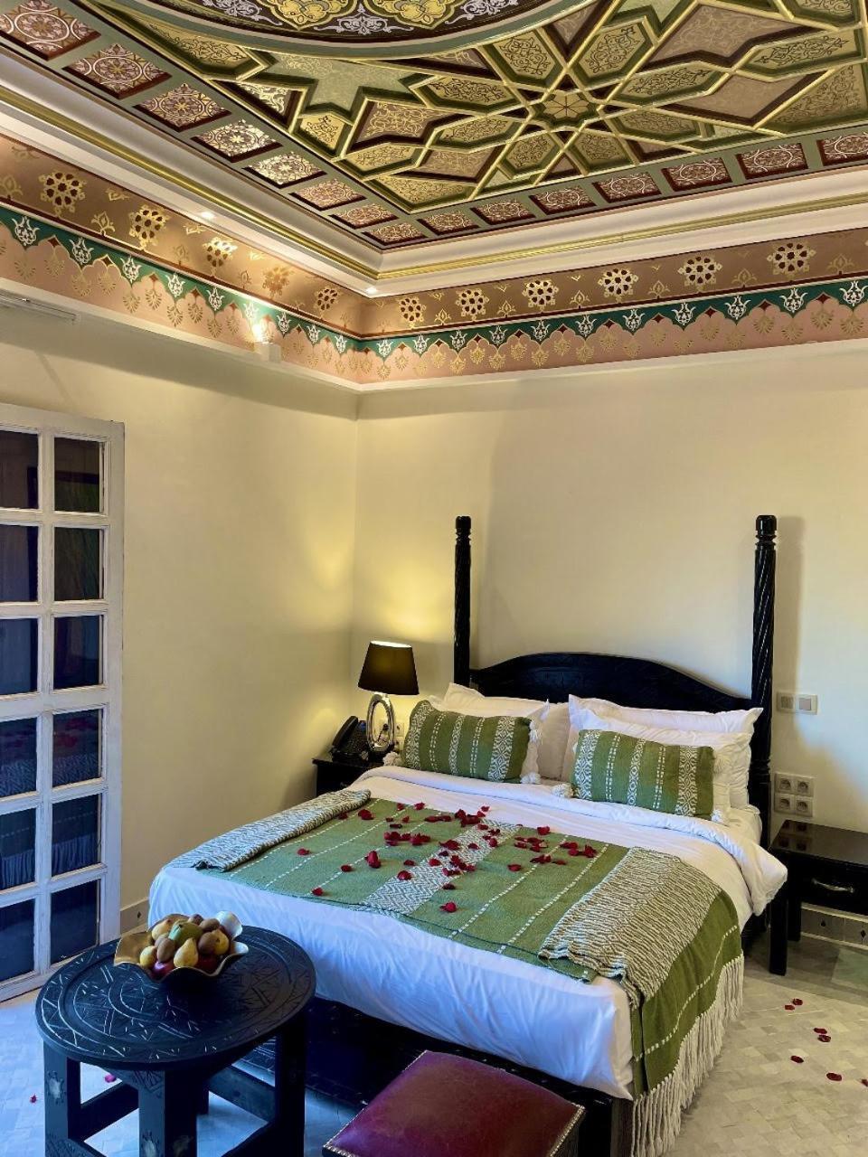 Albakech Boutique Hotel & Spa Marrakesh Luaran gambar