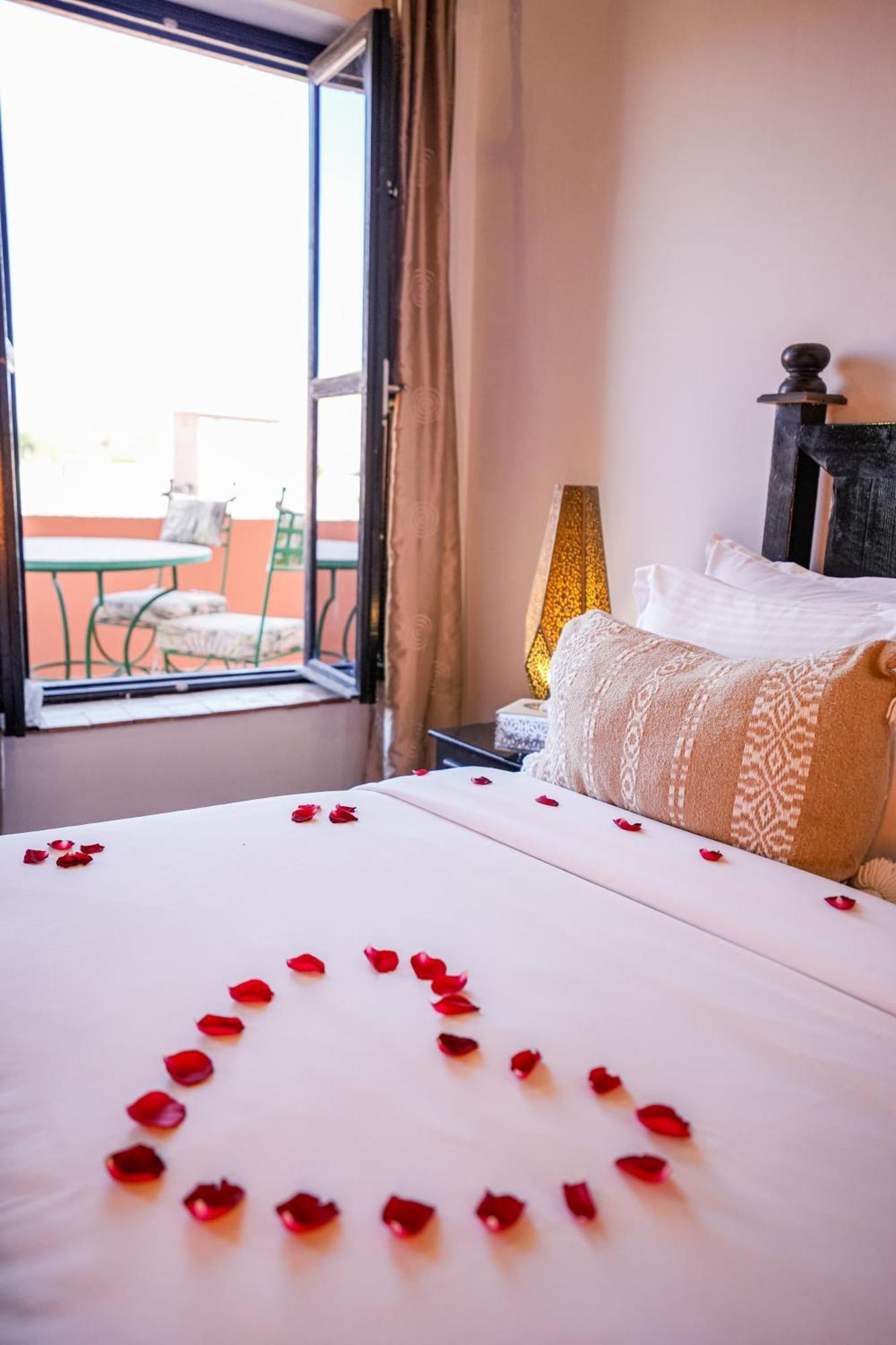 Albakech Boutique Hotel & Spa Marrakesh Luaran gambar