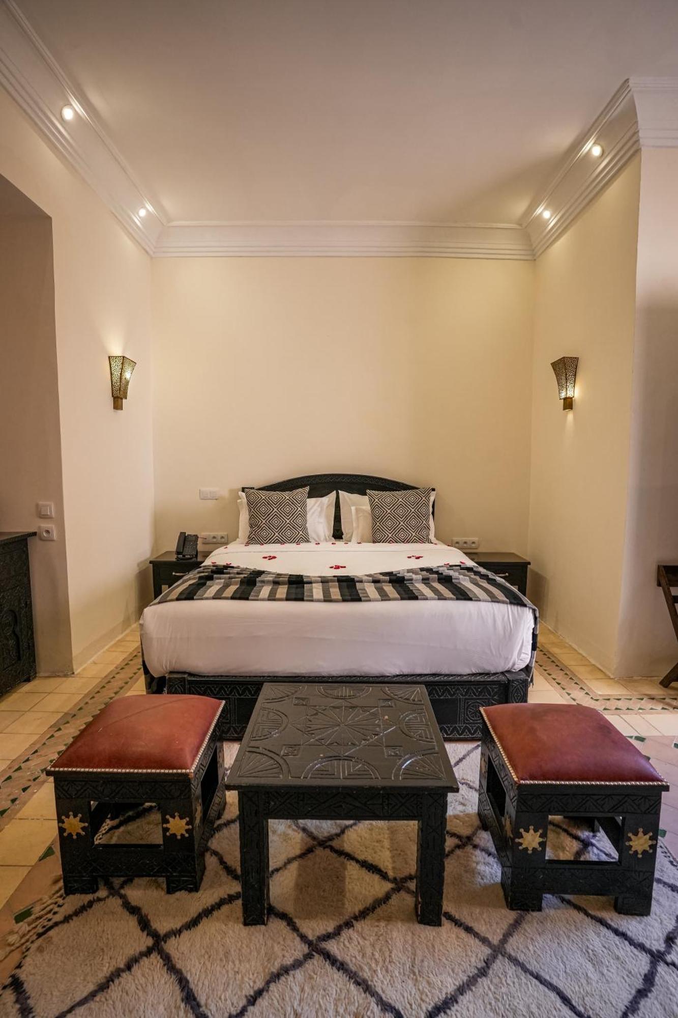 Albakech Boutique Hotel & Spa Marrakesh Luaran gambar