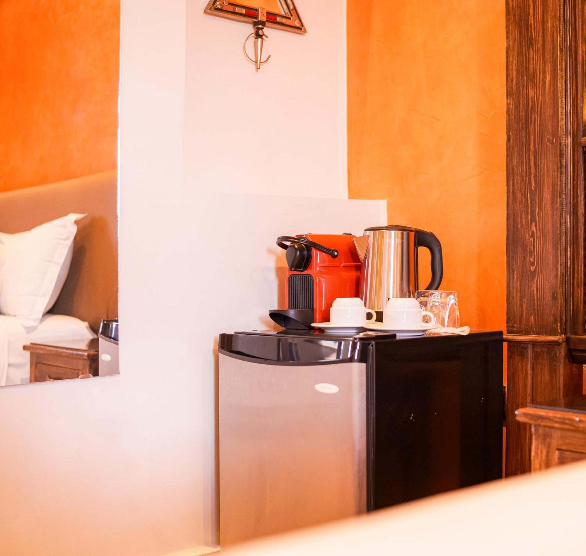 Albakech Boutique Hotel & Spa Marrakesh Luaran gambar
