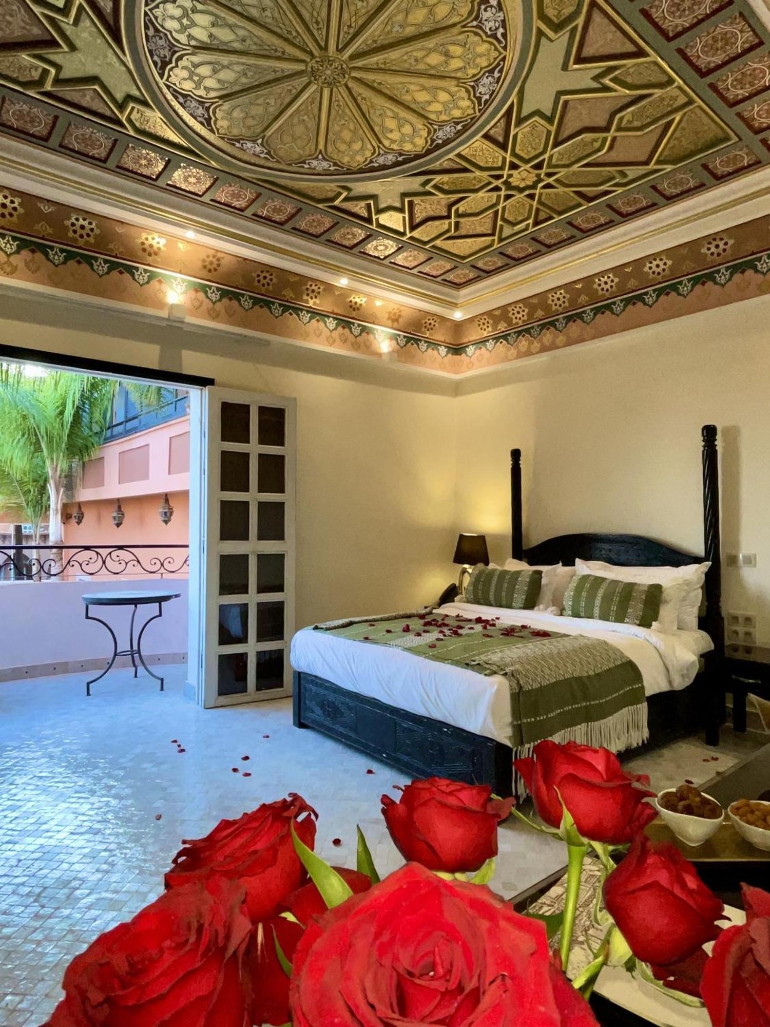 Albakech Boutique Hotel & Spa Marrakesh Luaran gambar