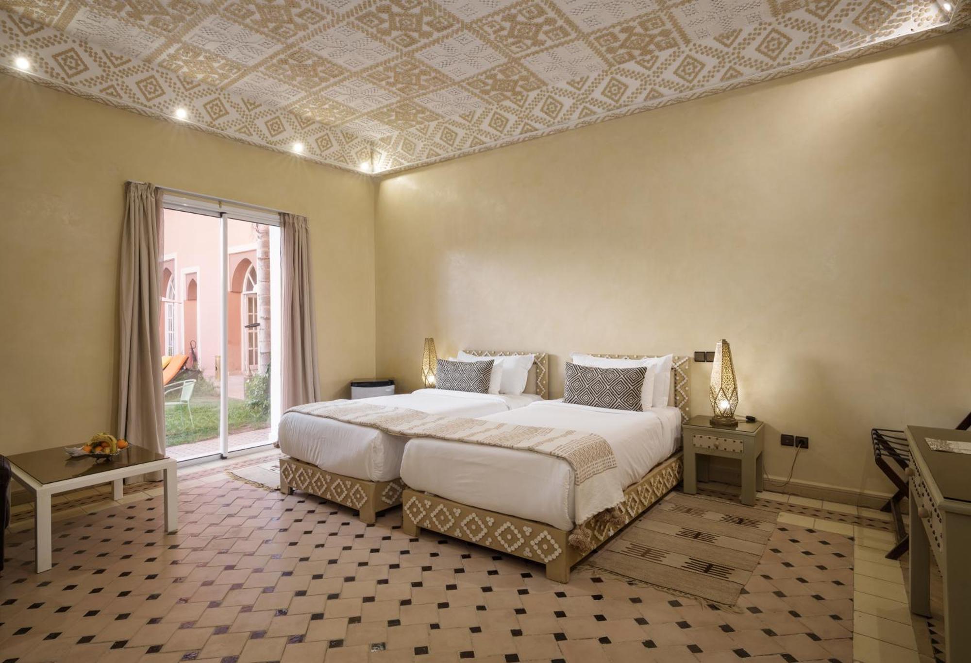Albakech Boutique Hotel & Spa Marrakesh Luaran gambar