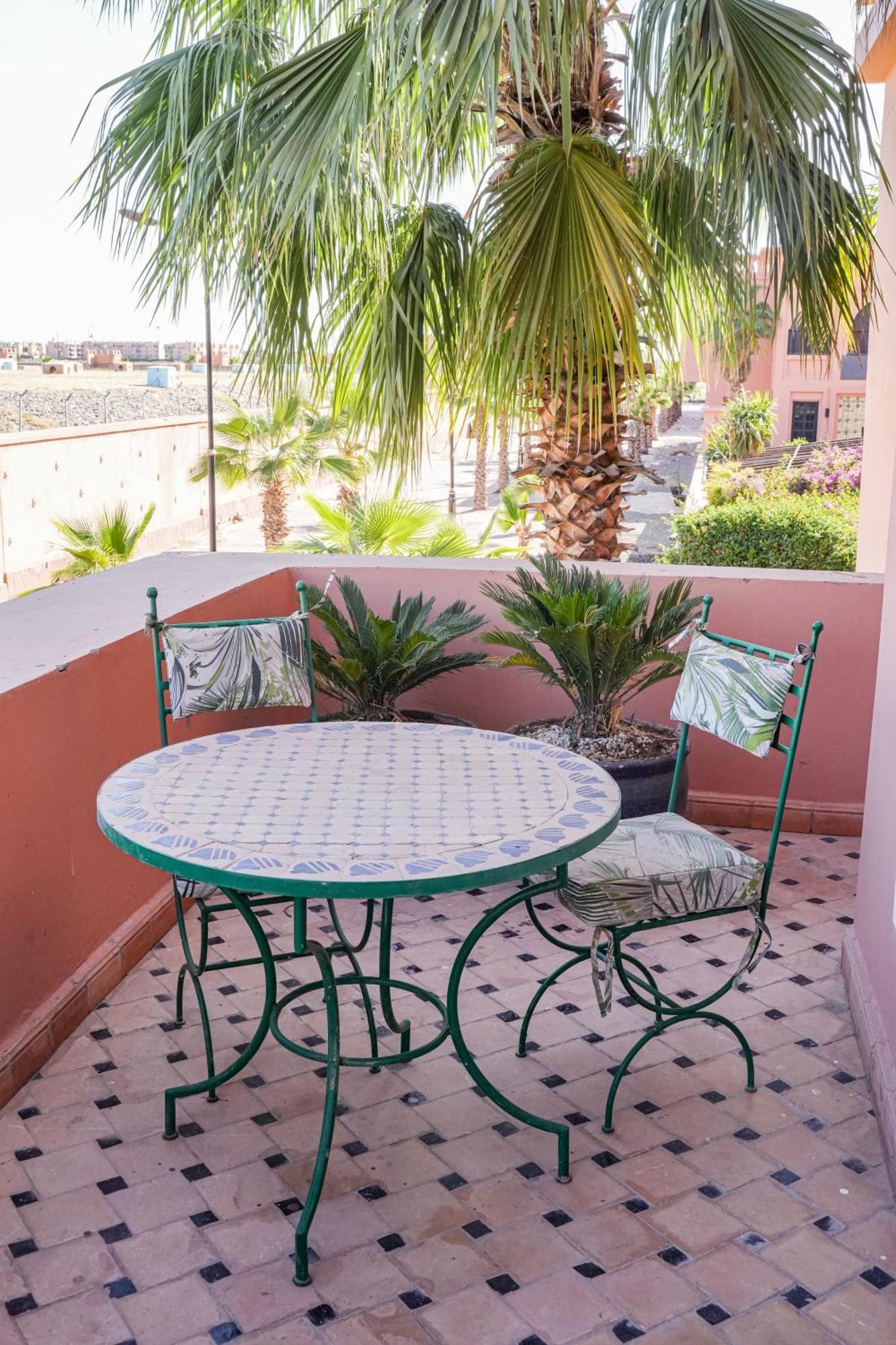 Albakech Boutique Hotel & Spa Marrakesh Luaran gambar