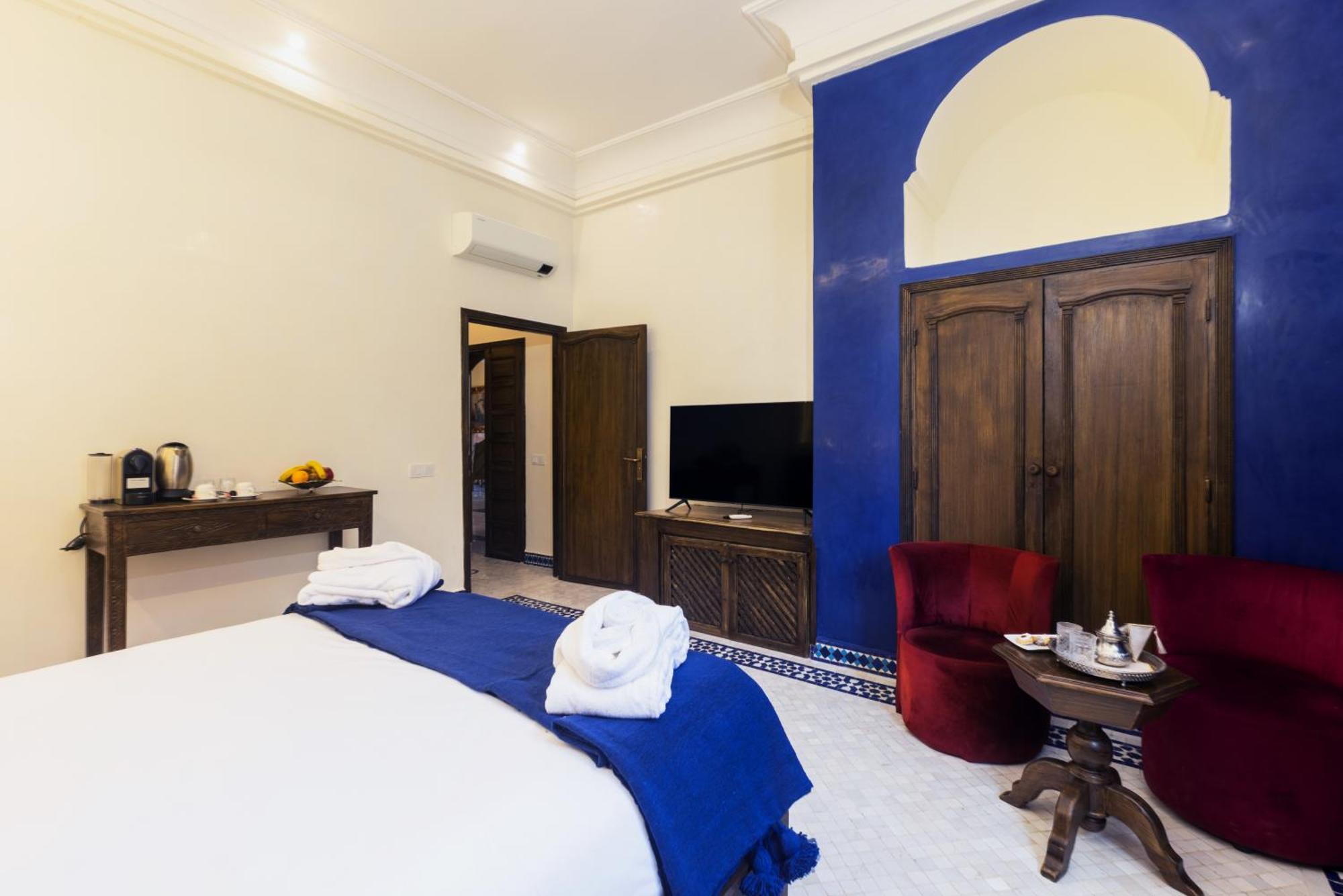 Albakech Boutique Hotel & Spa Marrakesh Luaran gambar