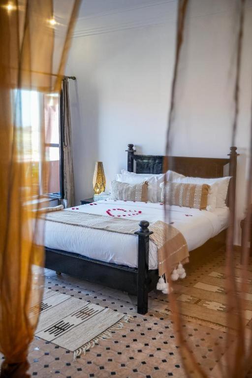 Albakech Boutique Hotel & Spa Marrakesh Luaran gambar