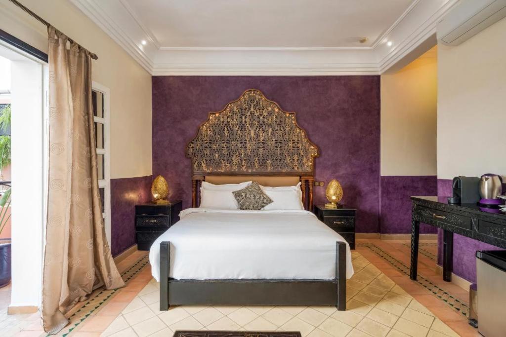 Albakech Boutique Hotel & Spa Marrakesh Luaran gambar